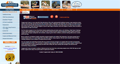 Desktop Screenshot of coppercreek.com